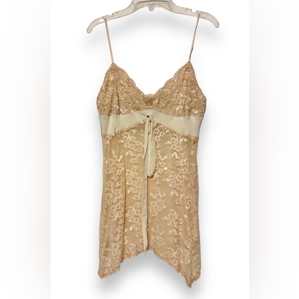 Express Beaded Top